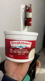 Breakstone's Cottage Cheese Small Curd 4% Milkfat