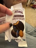 Justin's Dark Chocolate Almond Butter Cups