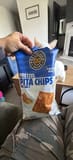 Pretzelized Snacks Sea Salt Pretzel Pita Chips