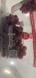 Dayton Hackett Red Seedless Table Grapes / Raisins Rouges de Table Sans Pépins