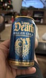 Liquid Death Killer cola