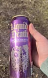 Liquid Death Doctor Death Flavored Sparkling Water