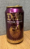 Liquid Death Doctor Death
