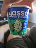Yasso Frozen Greek Yogurt