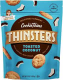 Cookie Thins Thinsters Toasted Coconut