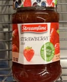 Streamline Strawberry jam