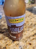 Fresh Thyme Korean BBQ Sauce