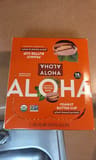 Aloha Protein Bar, Peanut Butter Cup