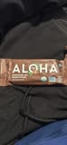 Aloha Chocolate Chip Cookie Dough