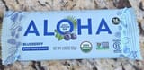 Aloha Blueberry Organic Protein Bar
