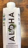 Aloha Coconut Plant-Based Protein Drink