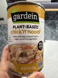 Gardein Chick'n Noodl' Soup