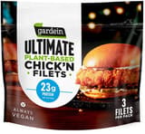 Gardein Ultimate Plant-Based Chick'n Filets