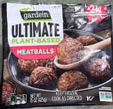 Gardein Ultimate Plant-Based Meatballs