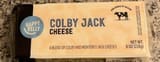 Happy Belly Colby Jack Cheese