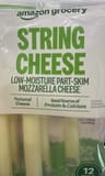 Amazon String cheese