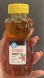 Happy Belly Clover Honey