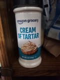 Amazon Grocery Cream of Tartar