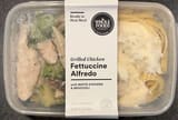 Whole Foods Market Grilled Chicken Fettuccine Alfredo