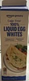 Amazon Grocery 100% Liquid Egg Whites