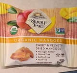 Sunny Fruit Organic Mangoes