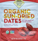 Sunny Fruit Organic sun-dried dates