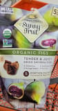 Sunny Fruit Organic Figs
