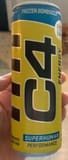 C4 energy frozen bombsiclen