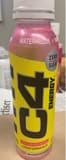C4 Energy Explosive Energy Performance