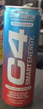 C4 Sparkling Cherry Berry Lime Zero Sugar