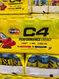 Popsicle C4 Performance Energy