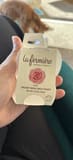 La Fermière Rose Creamy Whole Milk Yogurt