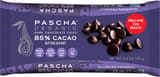 Pascha Organic Pascha 85% Bitter-Sweet Dark Chocolate Chips