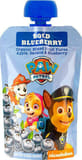 Paw Patrol Bold blueberry organic mixed fruit puree apple