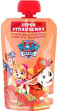Paw Patrol Organic mixed fruit puree apple