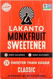 Lakanto Monkfruit Sweetener Classic