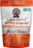Lakanto Monk Fruit Sweetener Classic
