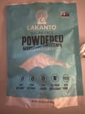 Lakanto Powdered Monkfruit Sweetener