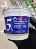 TNUVA Creamy Soft Cheese 5%