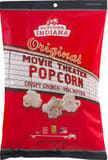 Popcorn Indiana Movie theater popcorn