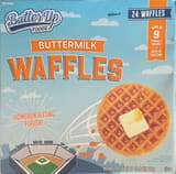 Batter Up Buttermilk Waffles