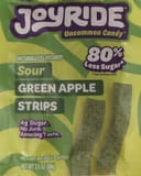 Joyride Sour Green Apple Strips