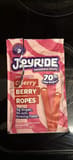 Joyride Cherry Berry Ropes