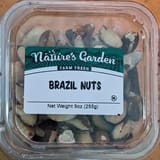 Nature's Garden Brazil Nuts