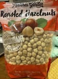 Nature's Garden Garden roasted hazelnuts