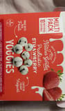 Mothers Garden Probiotic strawberry yoggies