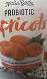 Nature's Garden Probiotic Apricots