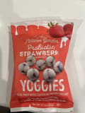 Nature's Garden Probiotic Stwarberry Yoggies