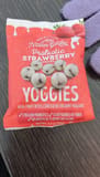 Natures Garden Probiotic Strawberry Yoggies Yoggies