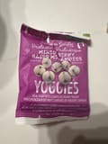 Nature's Garden Probiotic Mixed Berry Yoggies